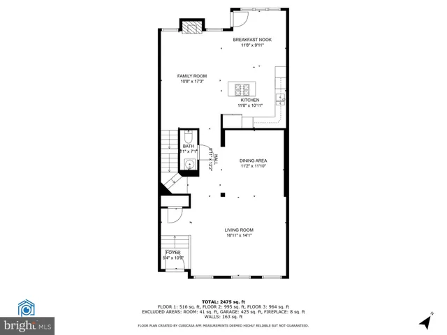 $3,500 | 4238 Chariot Way, Upper Marlboro, MD 20772