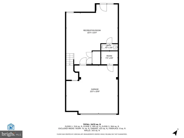 $3,500 | 4238 Chariot Way, Upper Marlboro, MD 20772