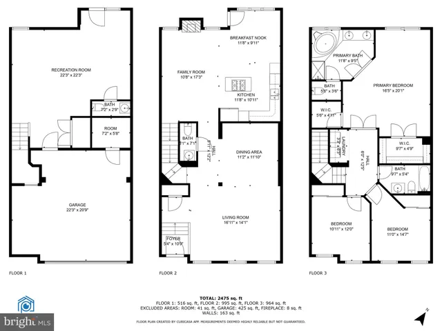 $3,500 | 4238 Chariot Way, Upper Marlboro, MD 20772