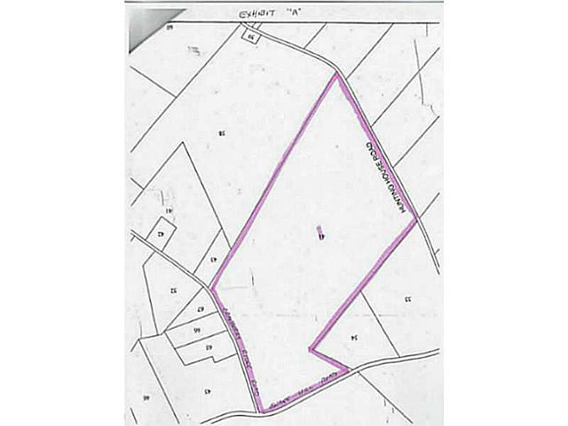 6 Hunting House Road Glocester, RI 02857 - Photo 1 of 4 Plat Map.