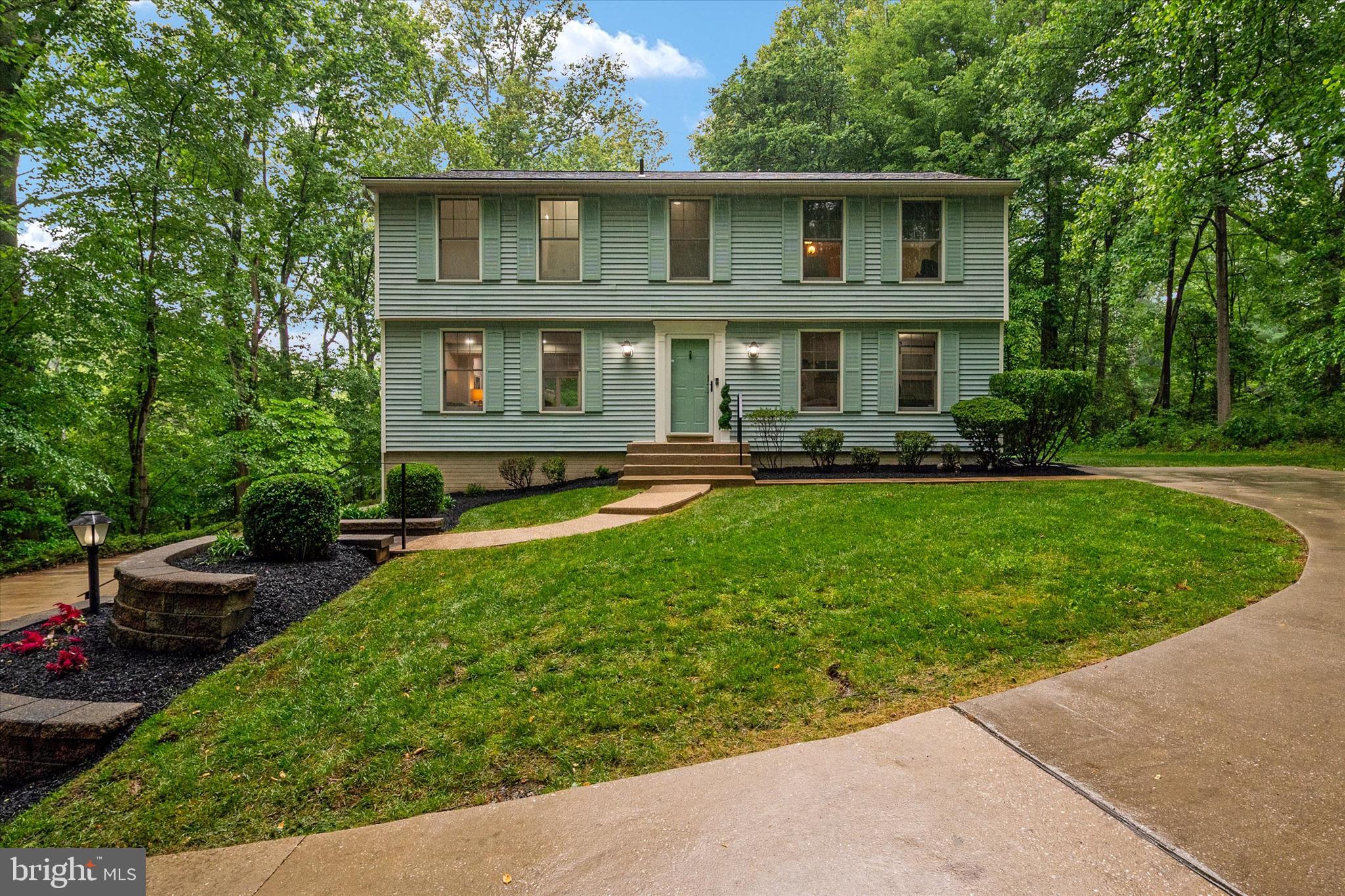 7190 Mink Hollow Road Highland, MD 20777 - Photo 1 of 51 Welcome Home to your private Oasis