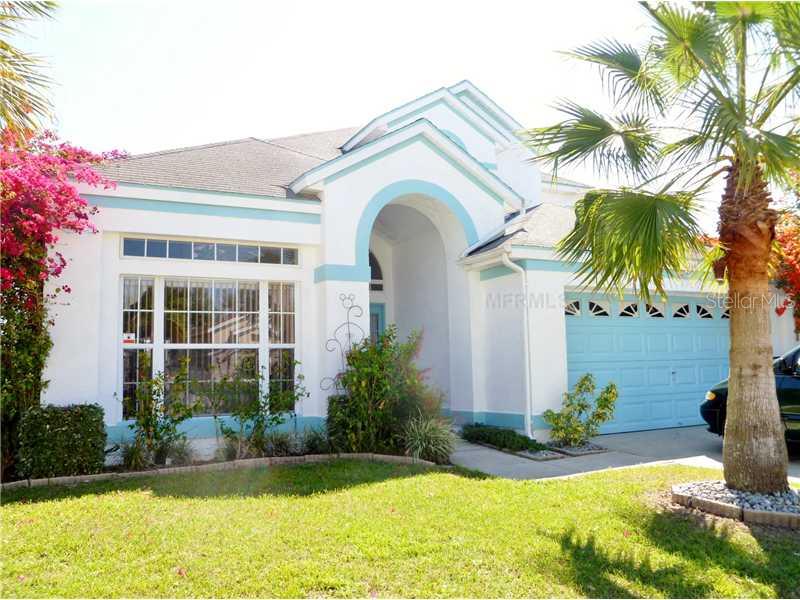 246 Rochester Loop Davenport, FL 33897 - Photo 1 of 1 Exterior Front