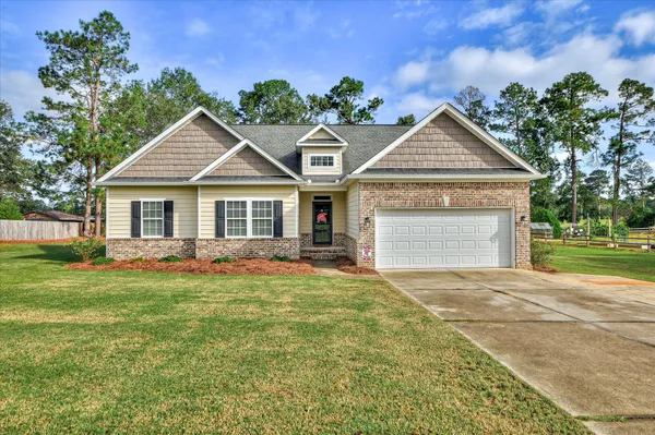 $339,900 | 166 Fairway Drive, Waynesboro, GA 30830