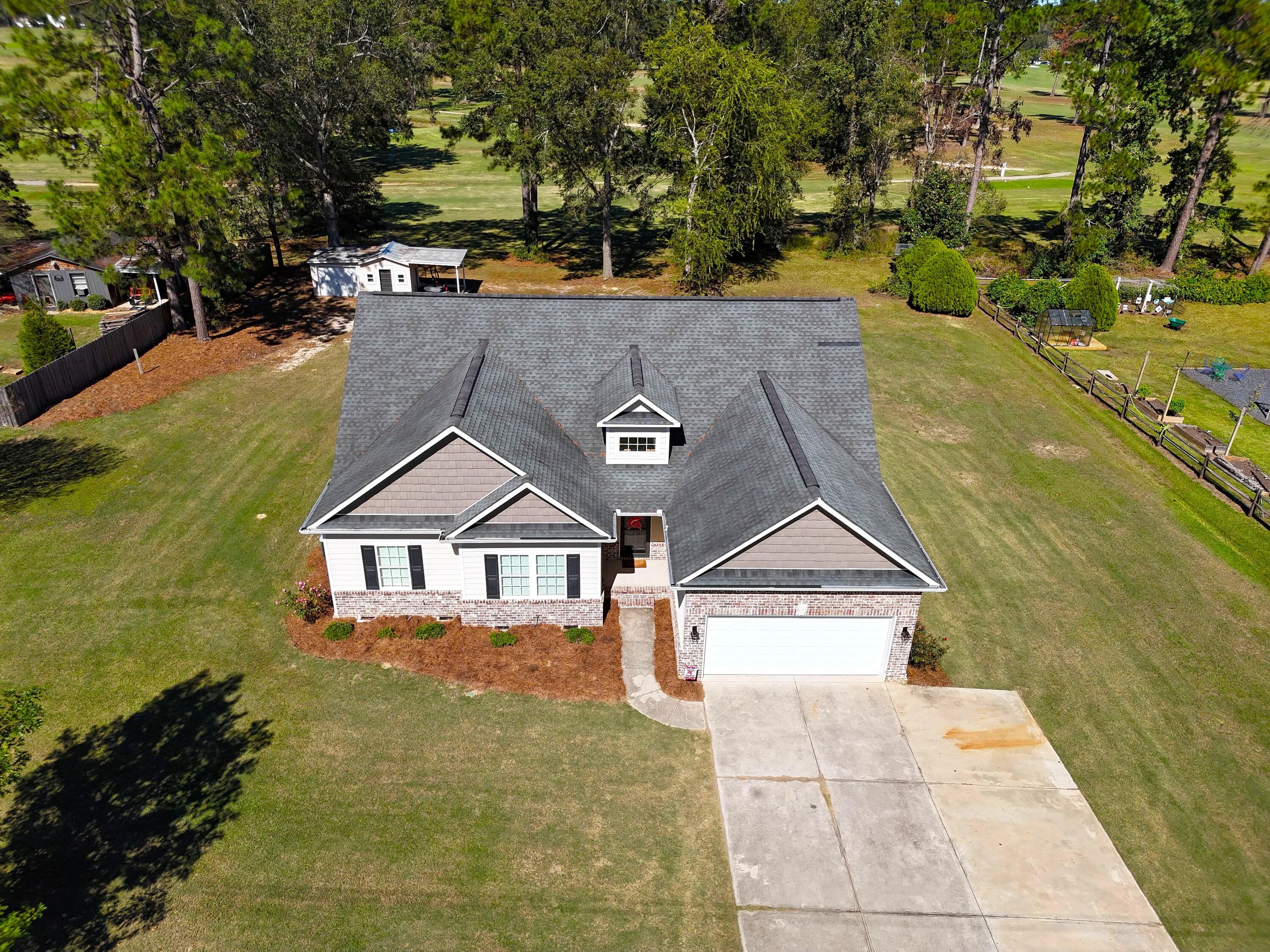166 Fairway Drive Waynesboro, GA 30830 - Photo 2 of 35 DJI_20251015024301_0036_D