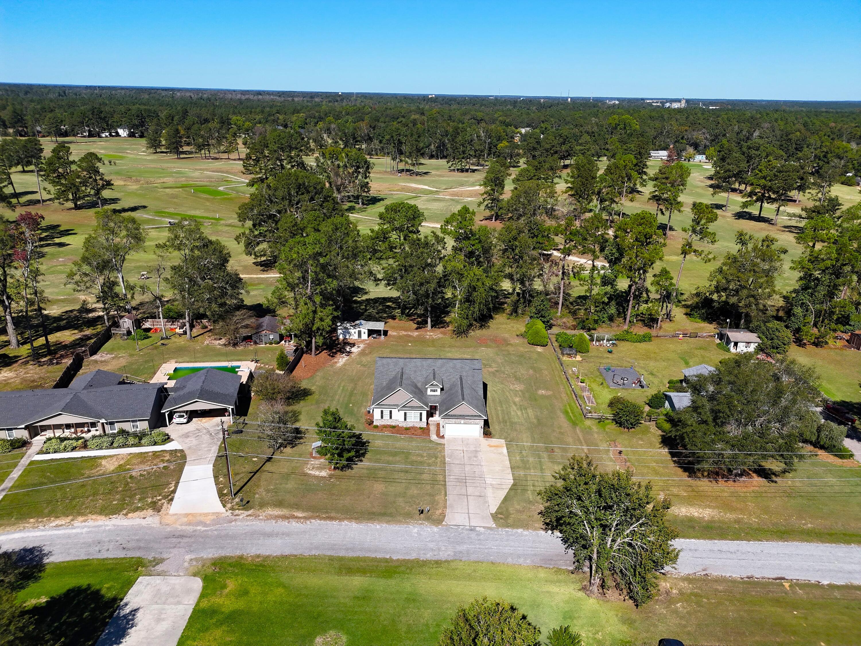 166 Fairway Drive Waynesboro, GA 30830 - Photo 3 of 35 DJI_20251015024629_0041_D