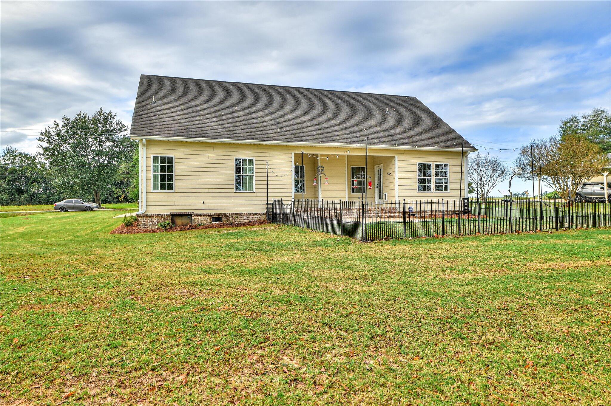 166 Fairway Drive Waynesboro, GA 30830 - Photo 31 of 35 29-129