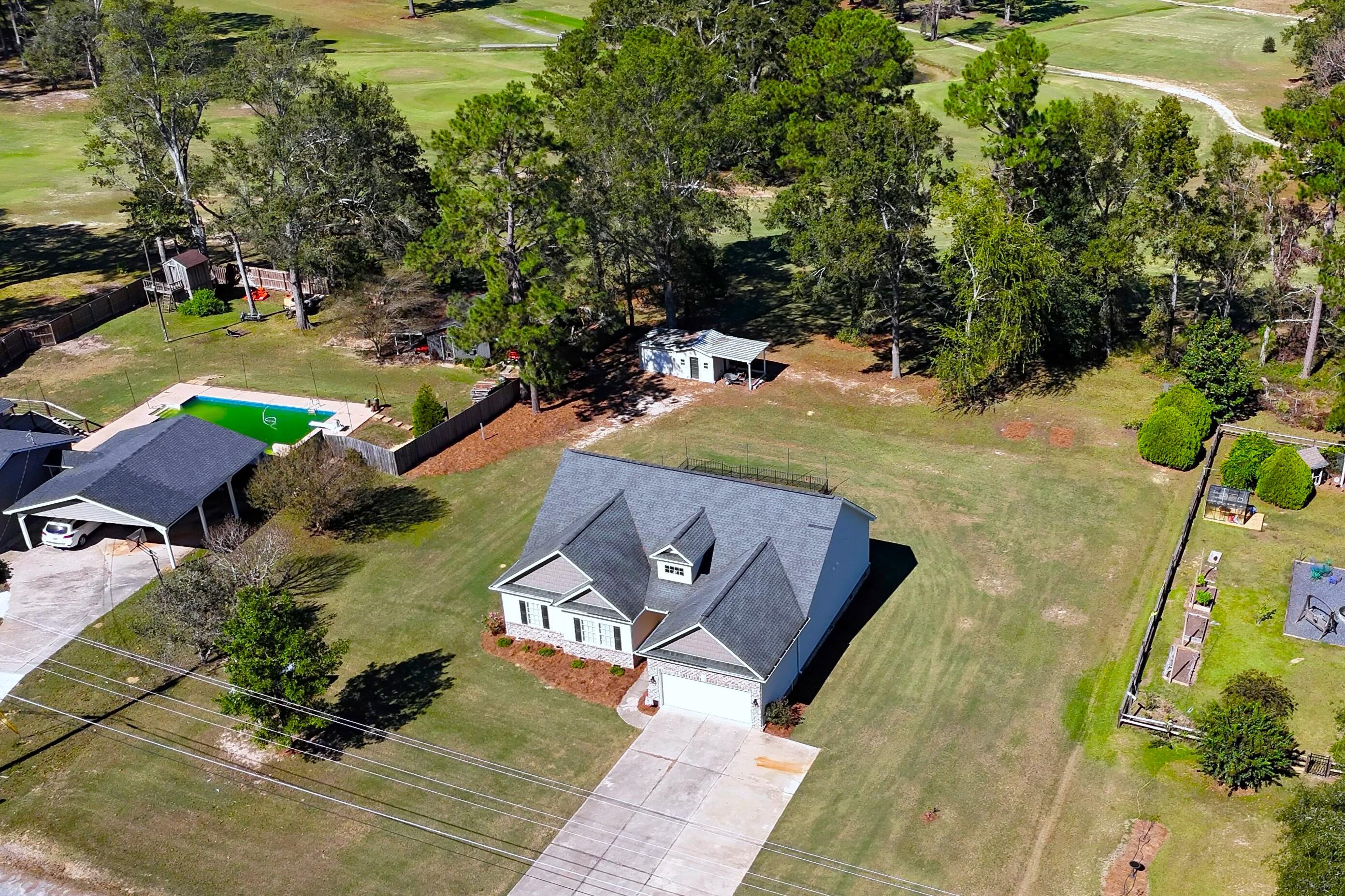 166 Fairway Drive Waynesboro, GA 30830 - Photo 34 of 35 DJI_20251015024652_0042_D