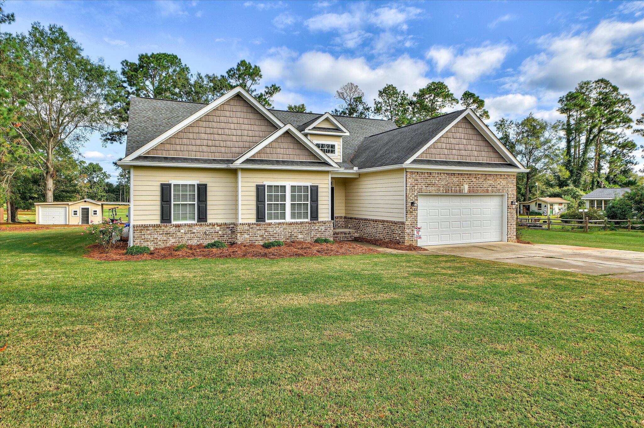166 Fairway Drive Waynesboro, GA 30830 - Photo 4 of 35 02-102