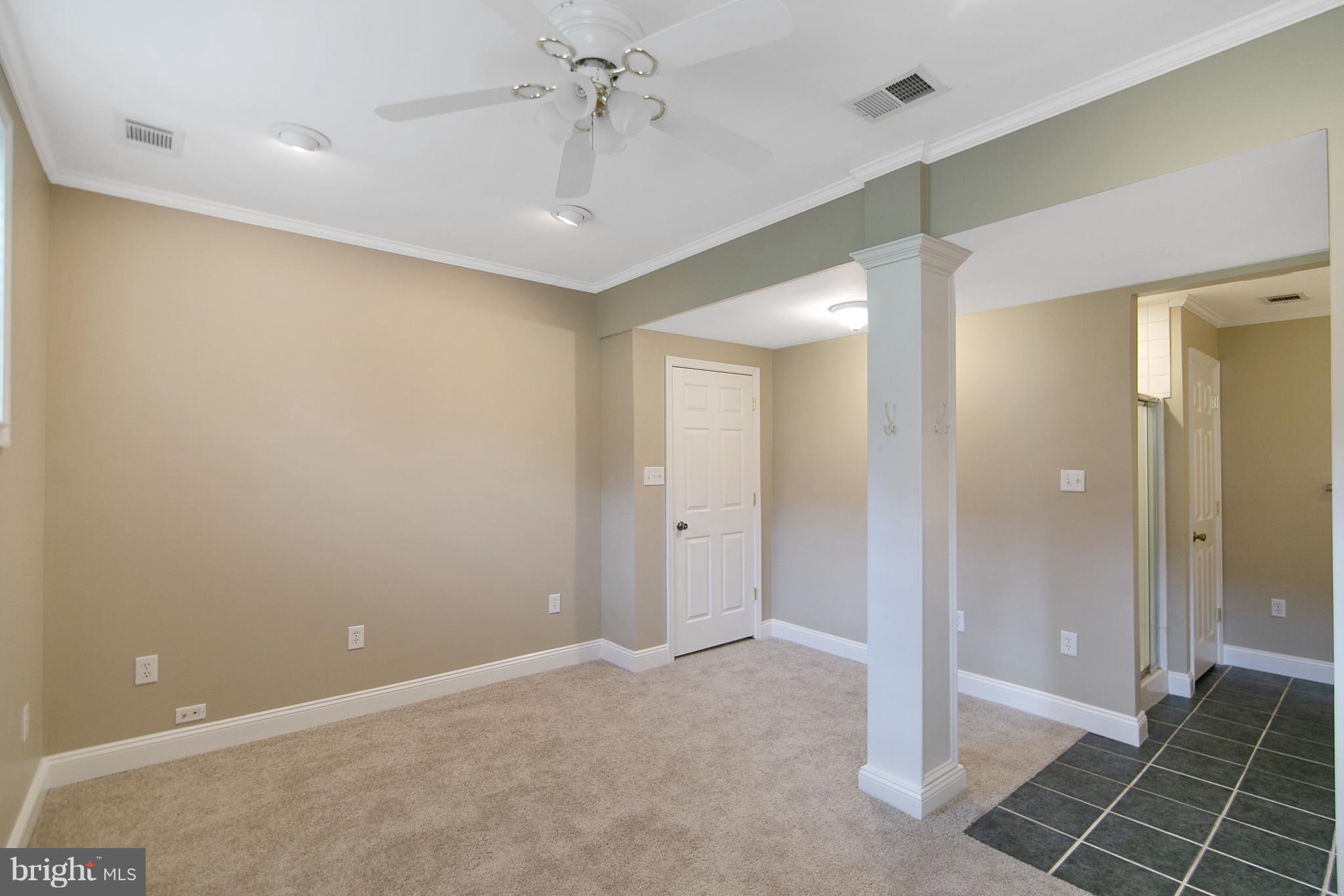 8306 Hollow Road Middletown, MD 21769 - Photo 19 of 37 a view of an empty room