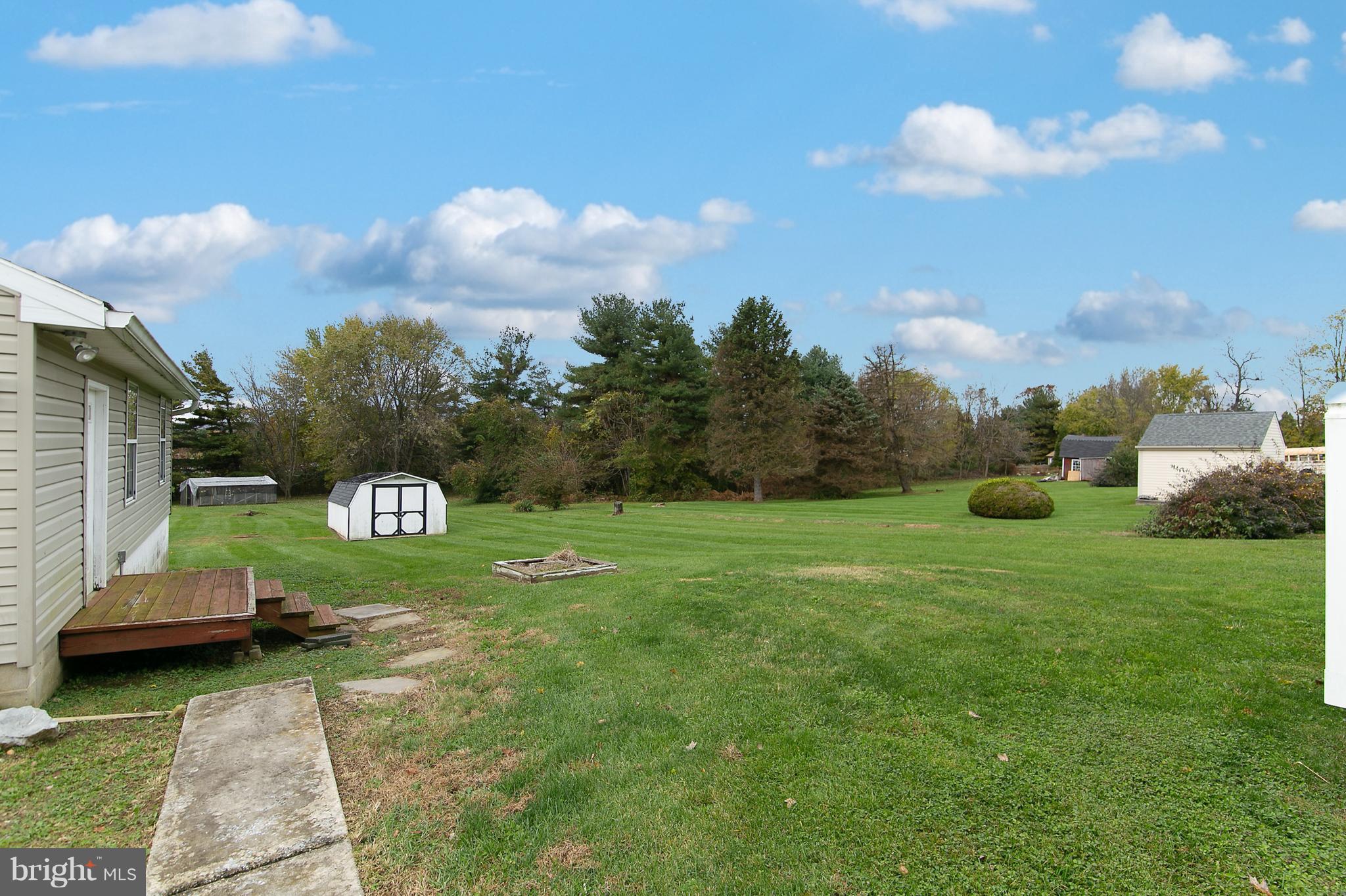 8306 Hollow Road Middletown, MD 21769 - Photo 32 of 37 a view of a back yard