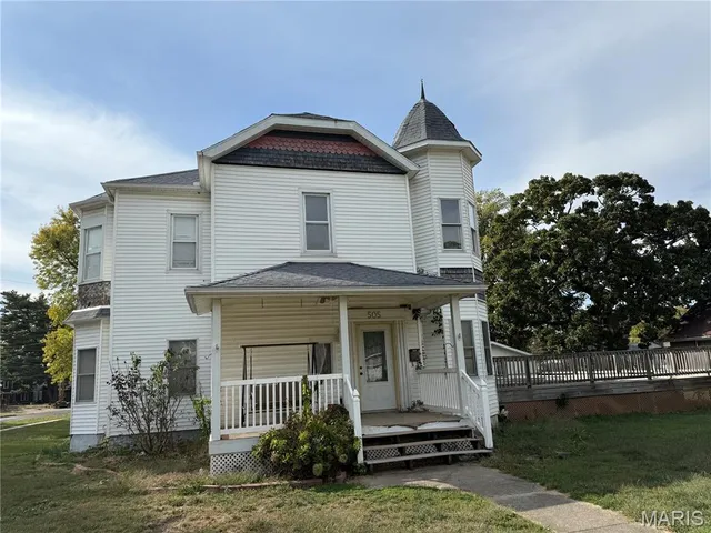 $85,000 | 505 North 7th Street, Vandalia, IL 62471