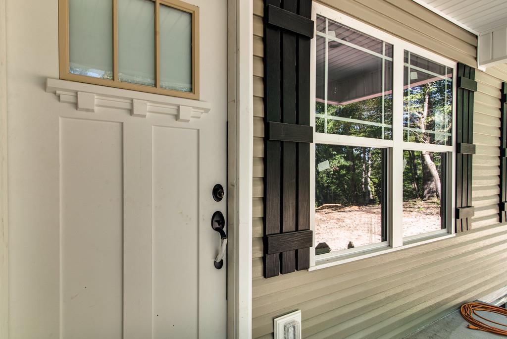 234 East Piney Road Dickson, TN 37055 - Photo 3 of 18 a view of a door and a window