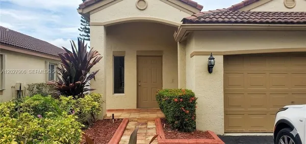 $610,000 | 1455 Mira Vista Circle, Weston, FL 33327