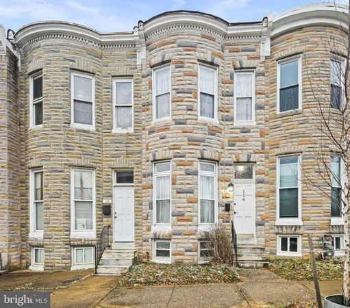 $139,900 | 116 South Loudon Avenue, Baltimore, MD 21229