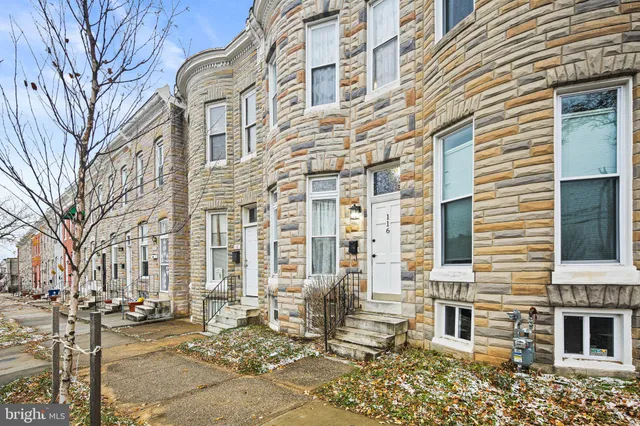 $170,000 | 116 South Loudon Avenue, Baltimore, MD 21229