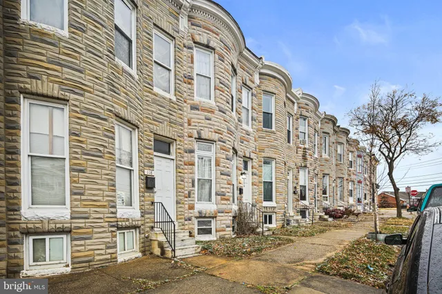 $170,000 | 116 South Loudon Avenue, Baltimore, MD 21229