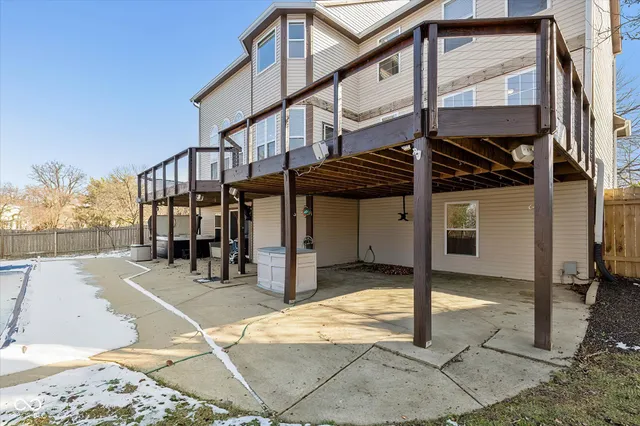 $686,600 | 10816 Cody Lane, Fishers, IN 46037