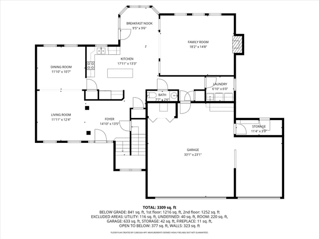 $686,600 | 10816 Cody Lane, Fishers, IN 46037