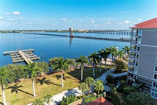 a view of outdoor space with deck and yard