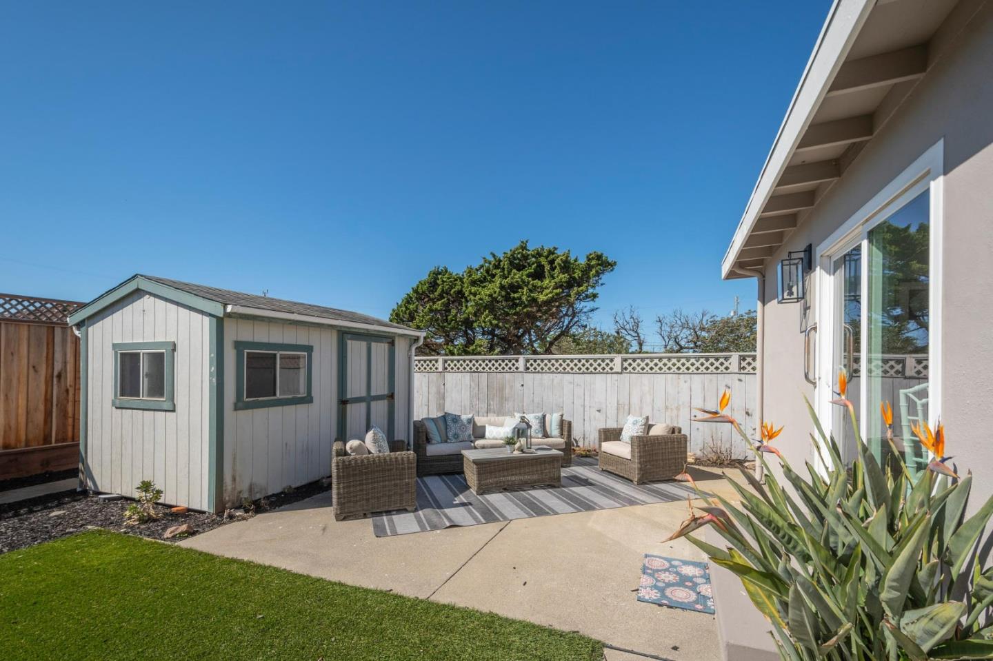150 Surf Street Pacifica, CA 94044 - Photo 19 of 20 a view of outdoor space yard and patio