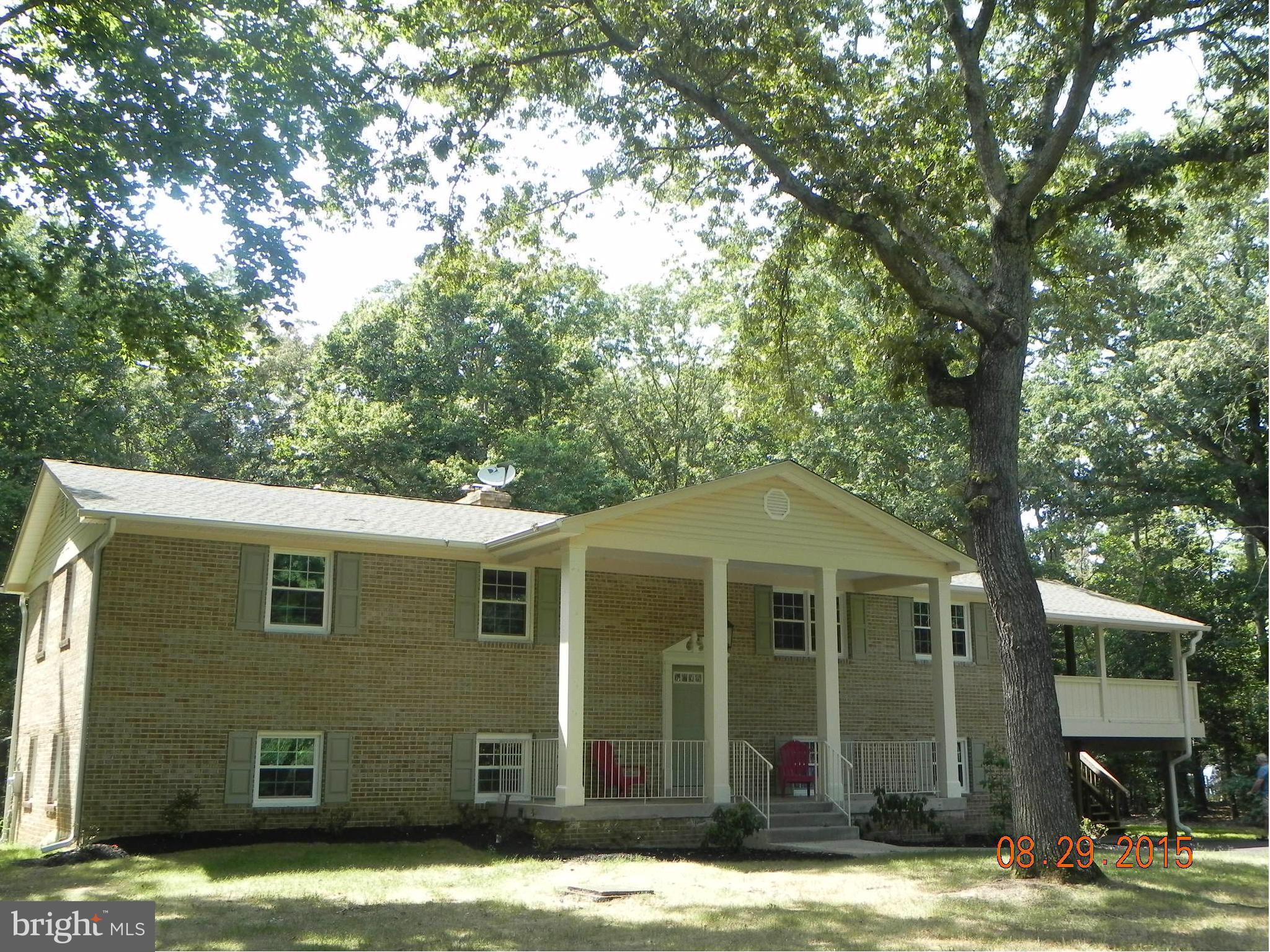 7385 Simms Landing Road Port Tobacco, MD 20677 - Photo 2 of 25 Exterior (General)