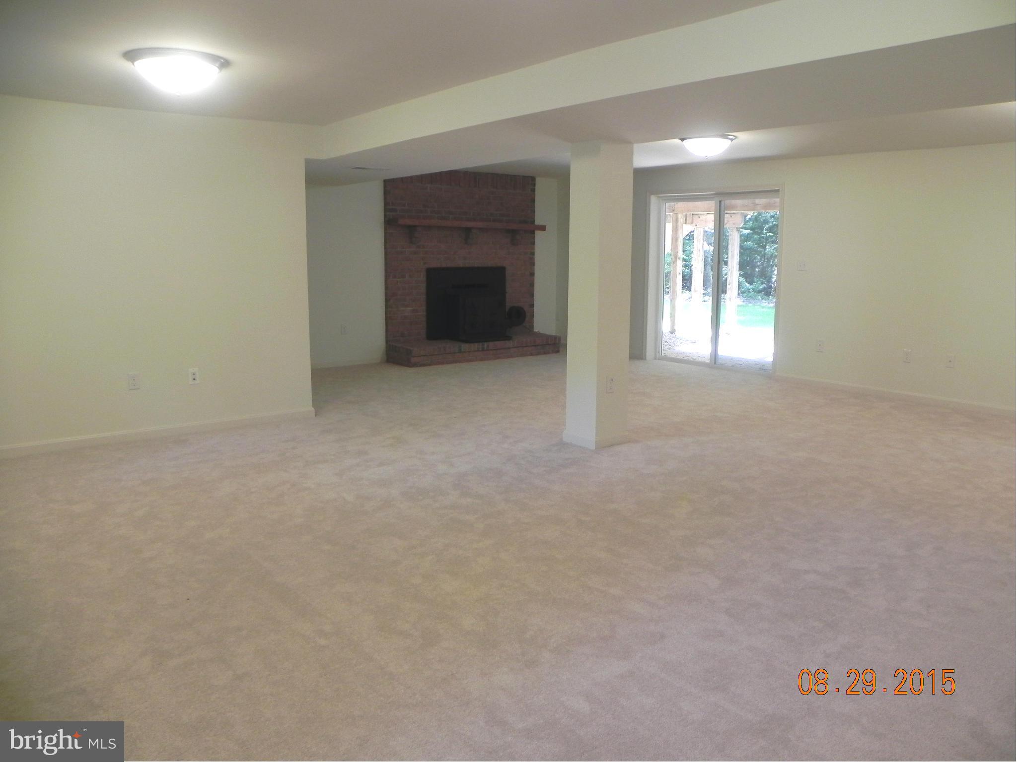 7385 Simms Landing Road Port Tobacco, MD 20677 - Photo 17 of 25 Basement