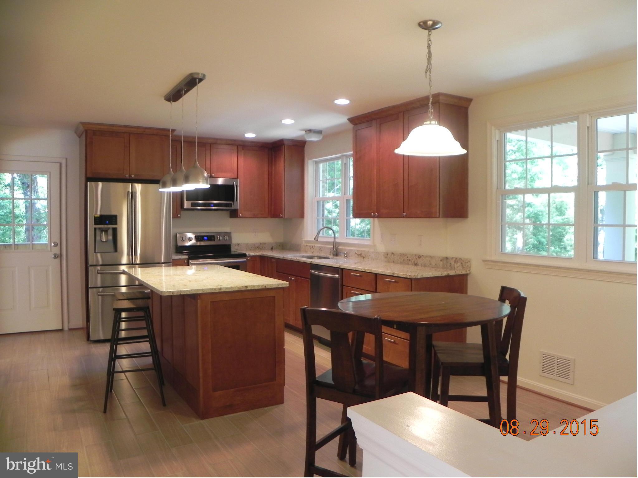 7385 Simms Landing Road Port Tobacco, MD 20677 - Photo 6 of 25 Kitchen
