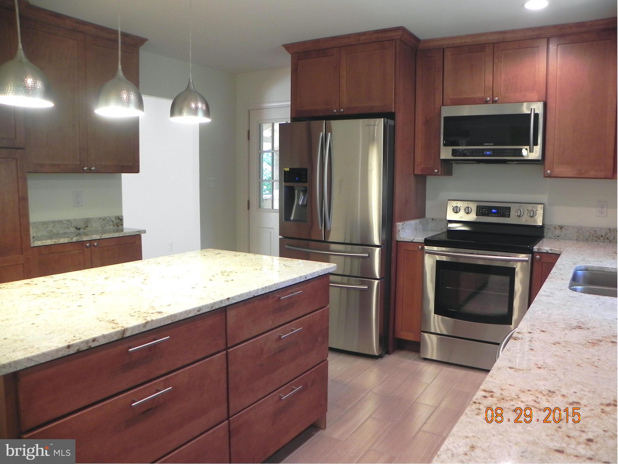 7385 Simms Landing Road Port Tobacco, MD 20677 - Photo 8 of 25 Kitchen
