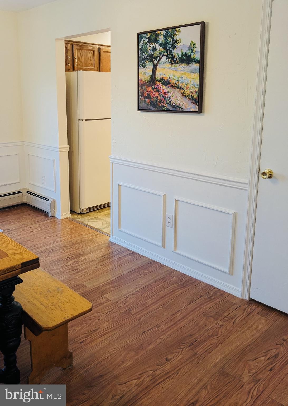 335 Apple Ridge Road Loysville, PA 17047 - Photo 13 of 46 a view of a room with wooden floor and cabinet
