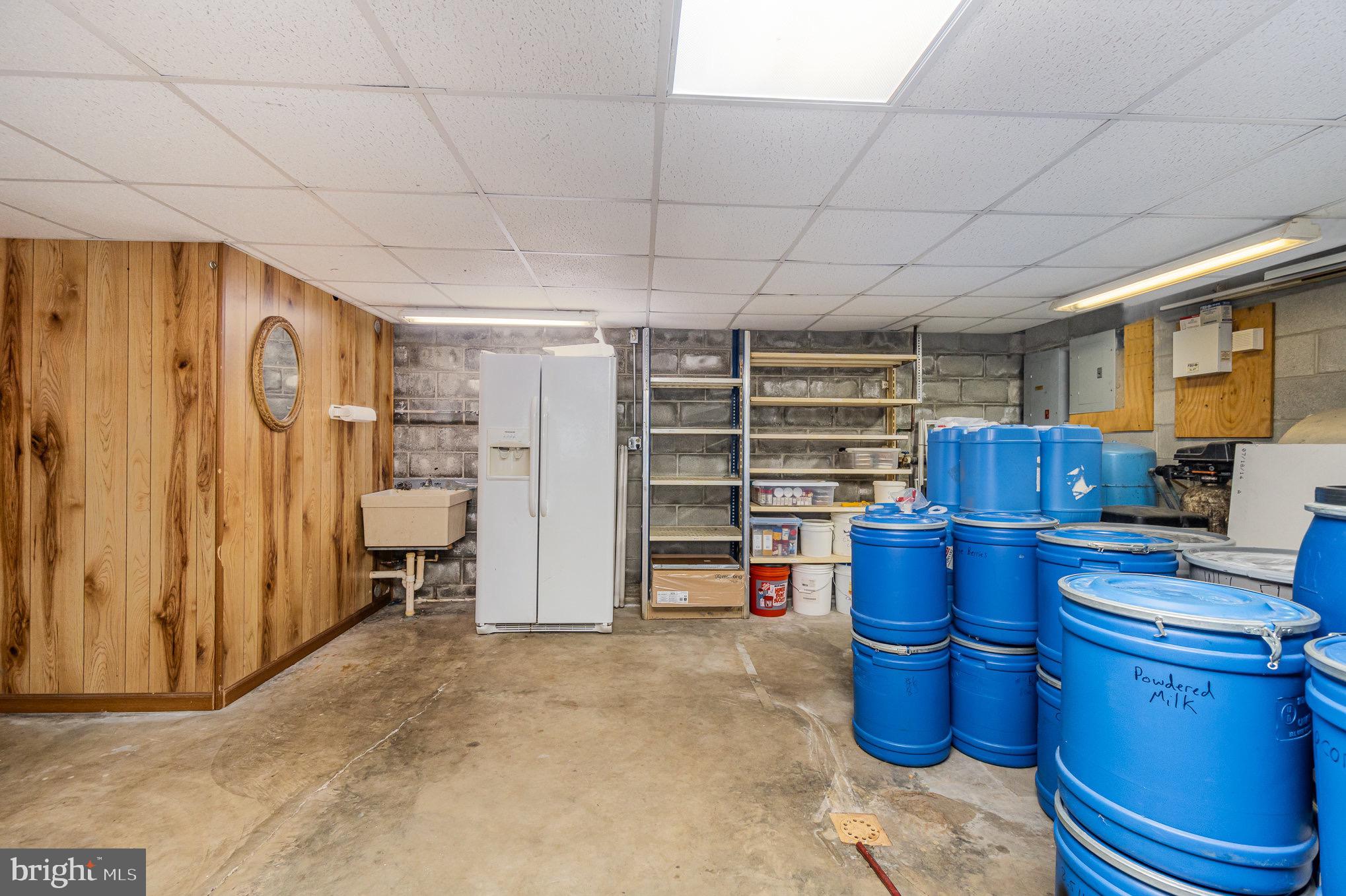 335 Apple Ridge Road Loysville, PA 17047 - Photo 29 of 46 a view of a storage & utility room