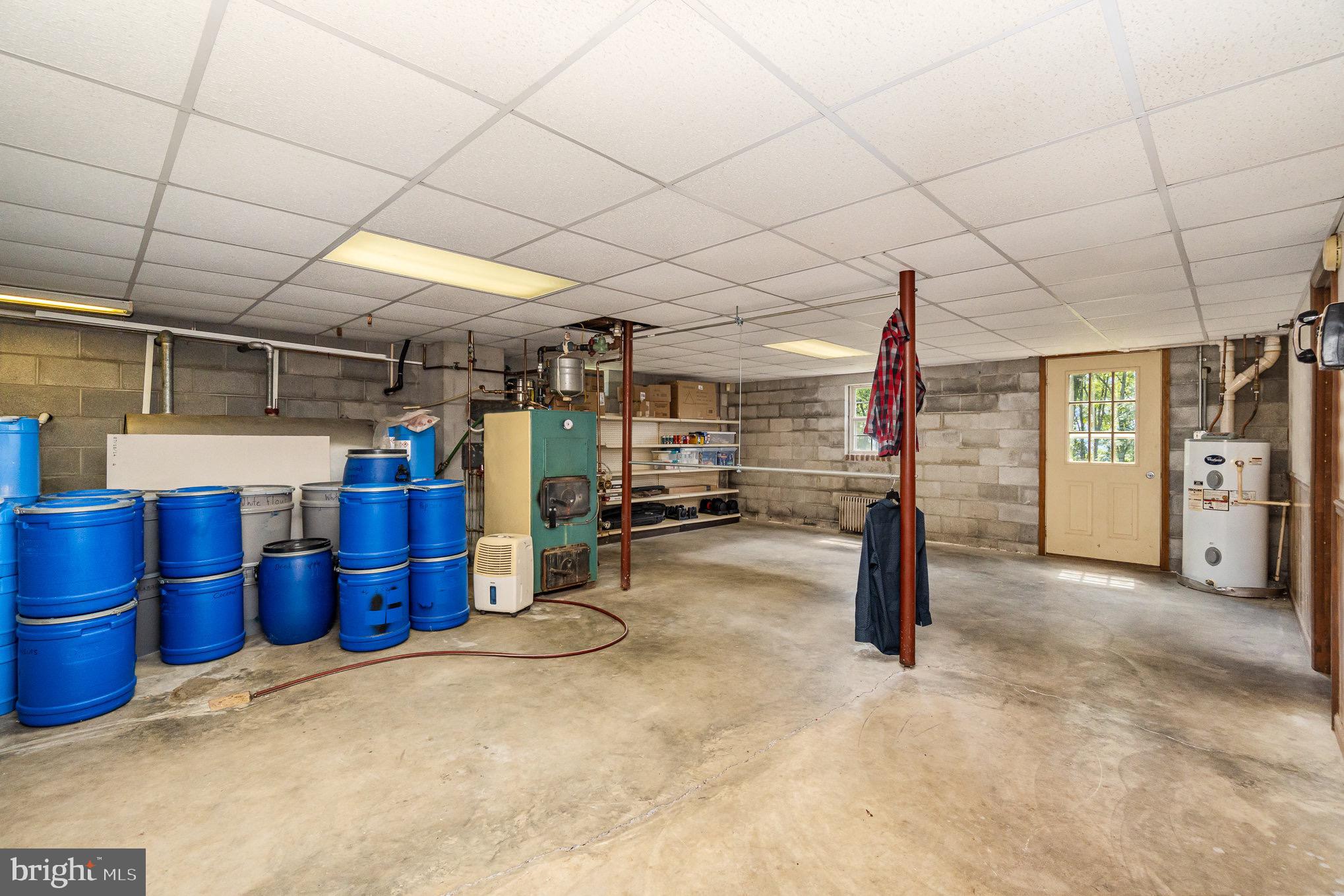 335 Apple Ridge Road Loysville, PA 17047 - Photo 30 of 46 a view of a garage room