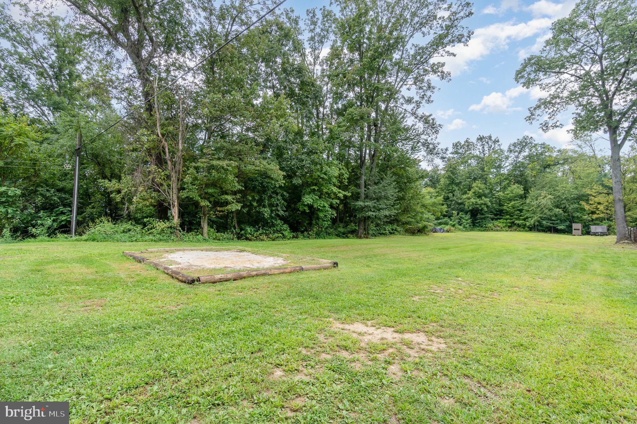 335 Apple Ridge Road Loysville, PA 17047 - Photo 33 of 46 a view of a field with trees in the background