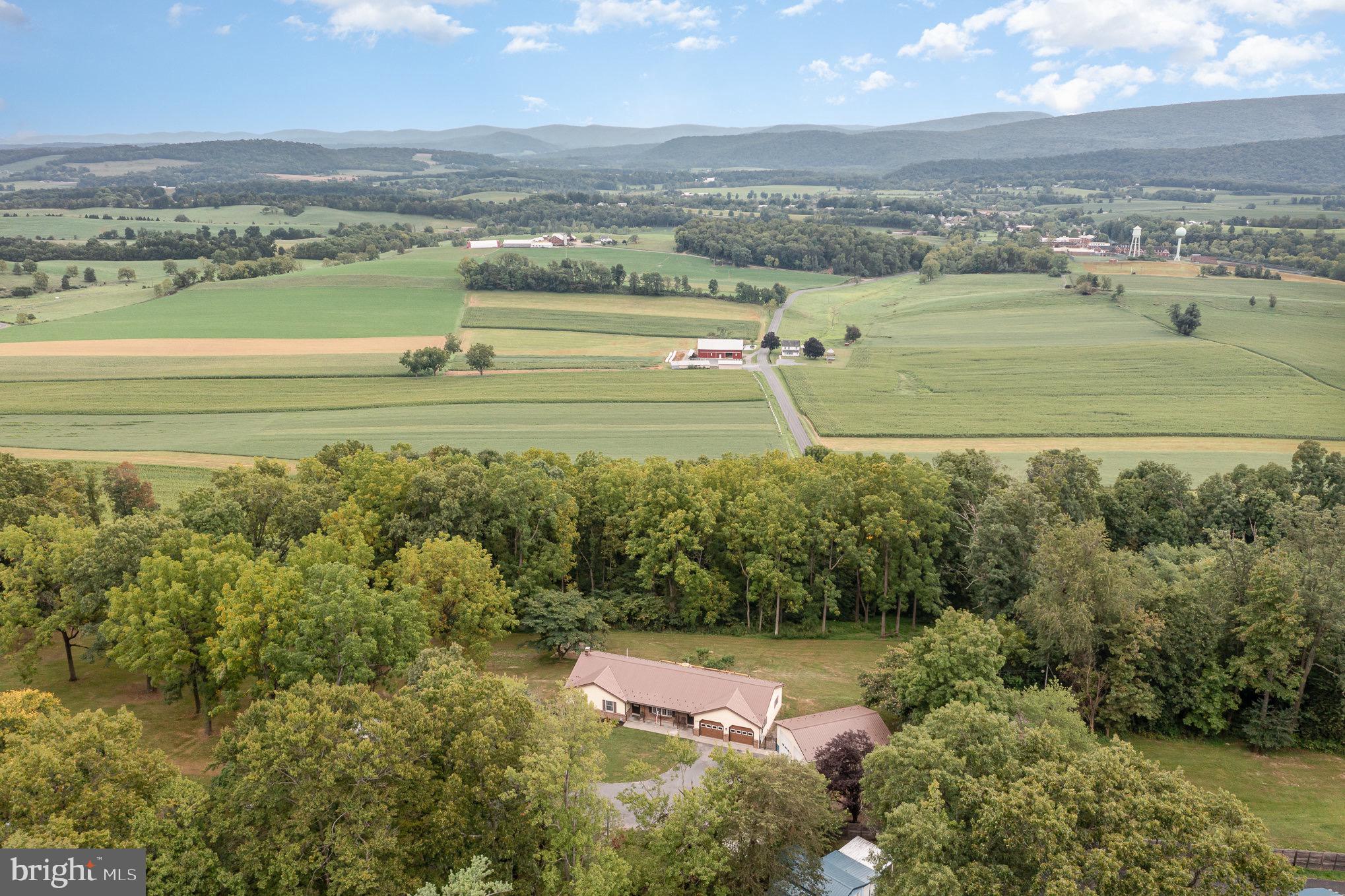 335 Apple Ridge Road Loysville, PA 17047 - Photo 38 of 46 a view of a city