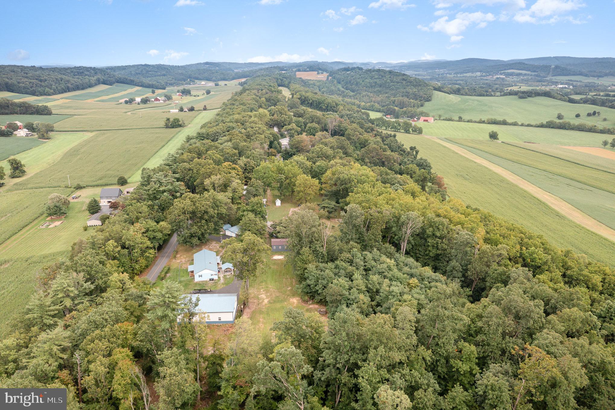335 Apple Ridge Road Loysville, PA 17047 - Photo 40 of 46 a view of city and ocean