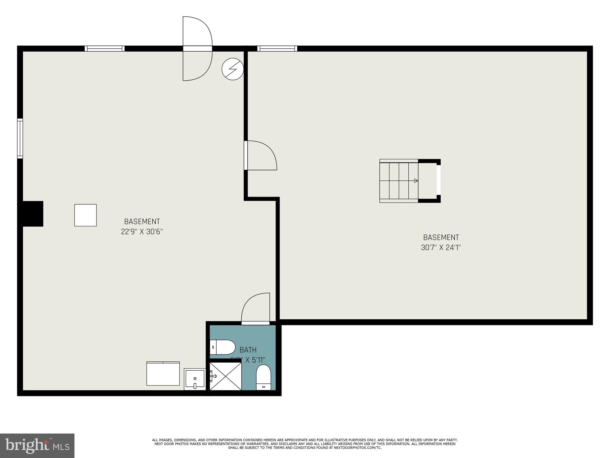 335 Apple Ridge Road Loysville, PA 17047 - Photo 46 of 46 a picture of a room with a book shelf