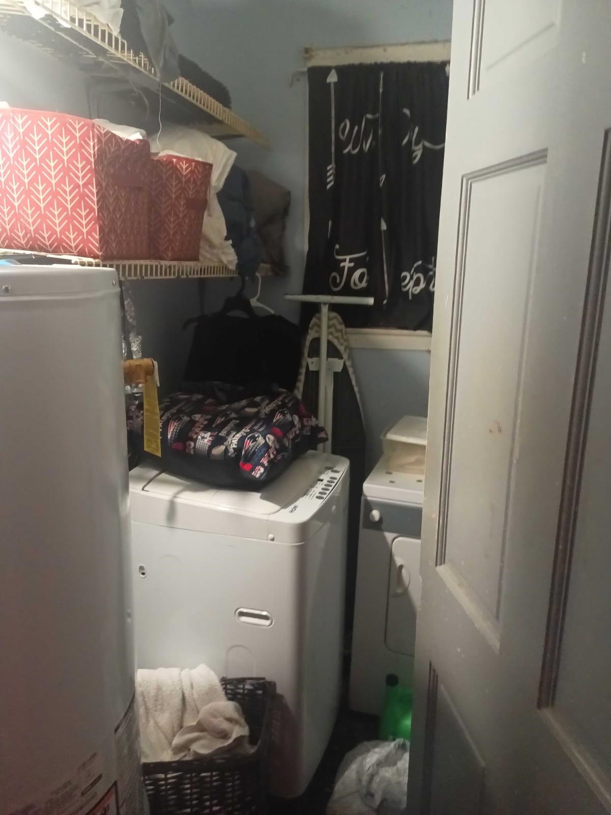 249 Caldwell Avenue Memphis, TN 38107 - Photo 12 of 22 a room with storage and utility