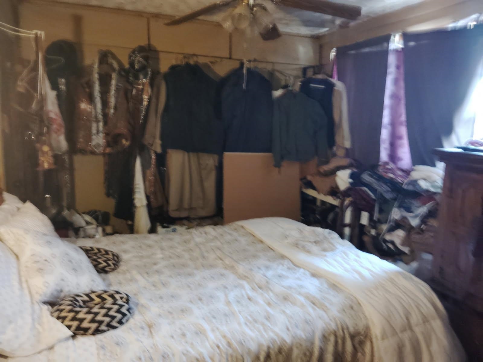 249 Caldwell Avenue Memphis, TN 38107 - Photo 16 of 22 a bed room with a bed and a chair