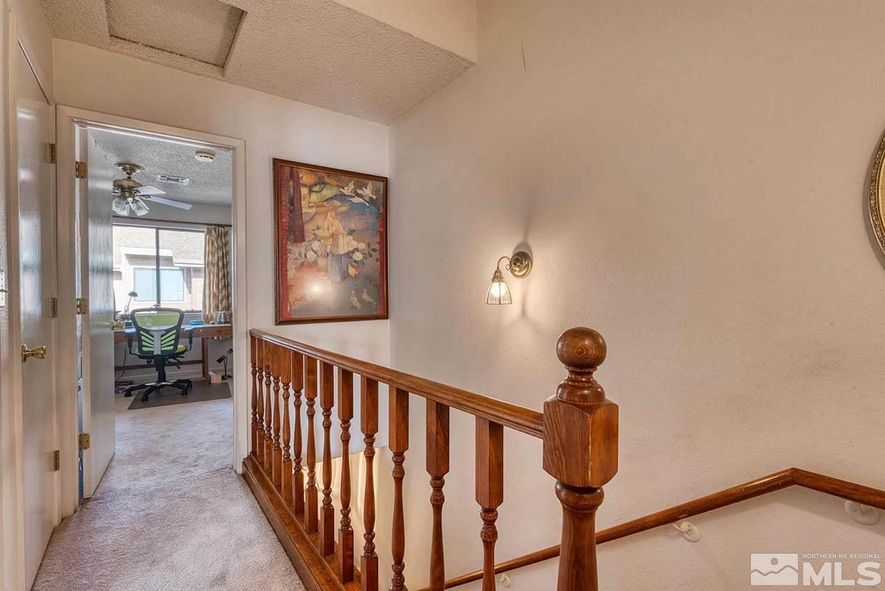 2875 Idlewild Drive, Unit 58 Reno, NV 89509 - Photo 15 of 25 a view of entryway with livingroom