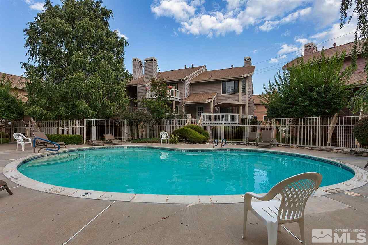2875 Idlewild Drive, Unit 58 Reno, NV 89509 - Photo 25 of 25 a view of a house with a swimming pool