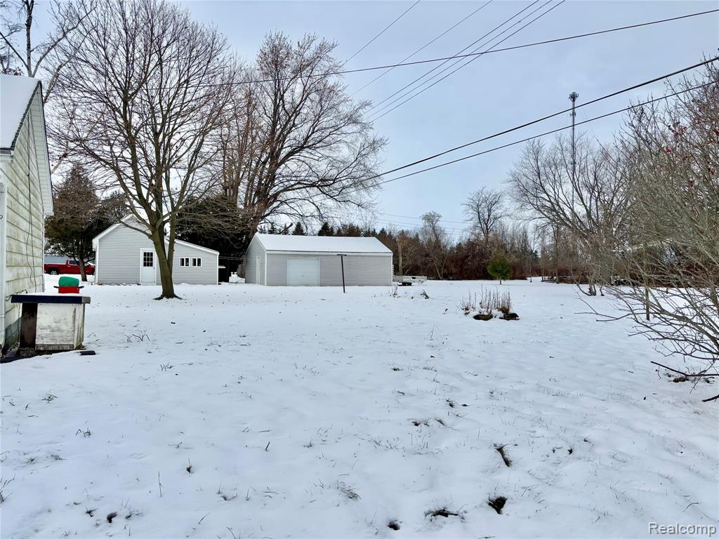 421 Lytle Avenue Harbor Beach, MI 48441 - Photo 26 of 27