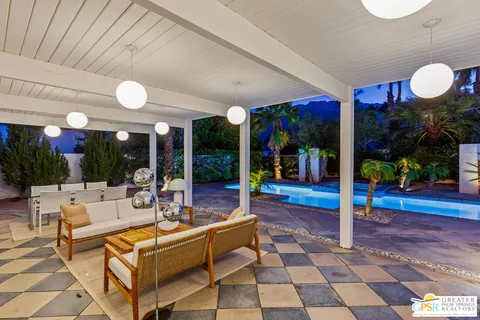 $1,195,000 | 2129 George Drive, Palm Springs, CA 92262