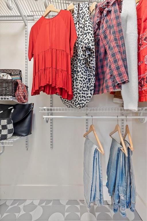 215 Elm Road Ambridge, PA 15003 - Photo 19 of 25 a view of walk in closet