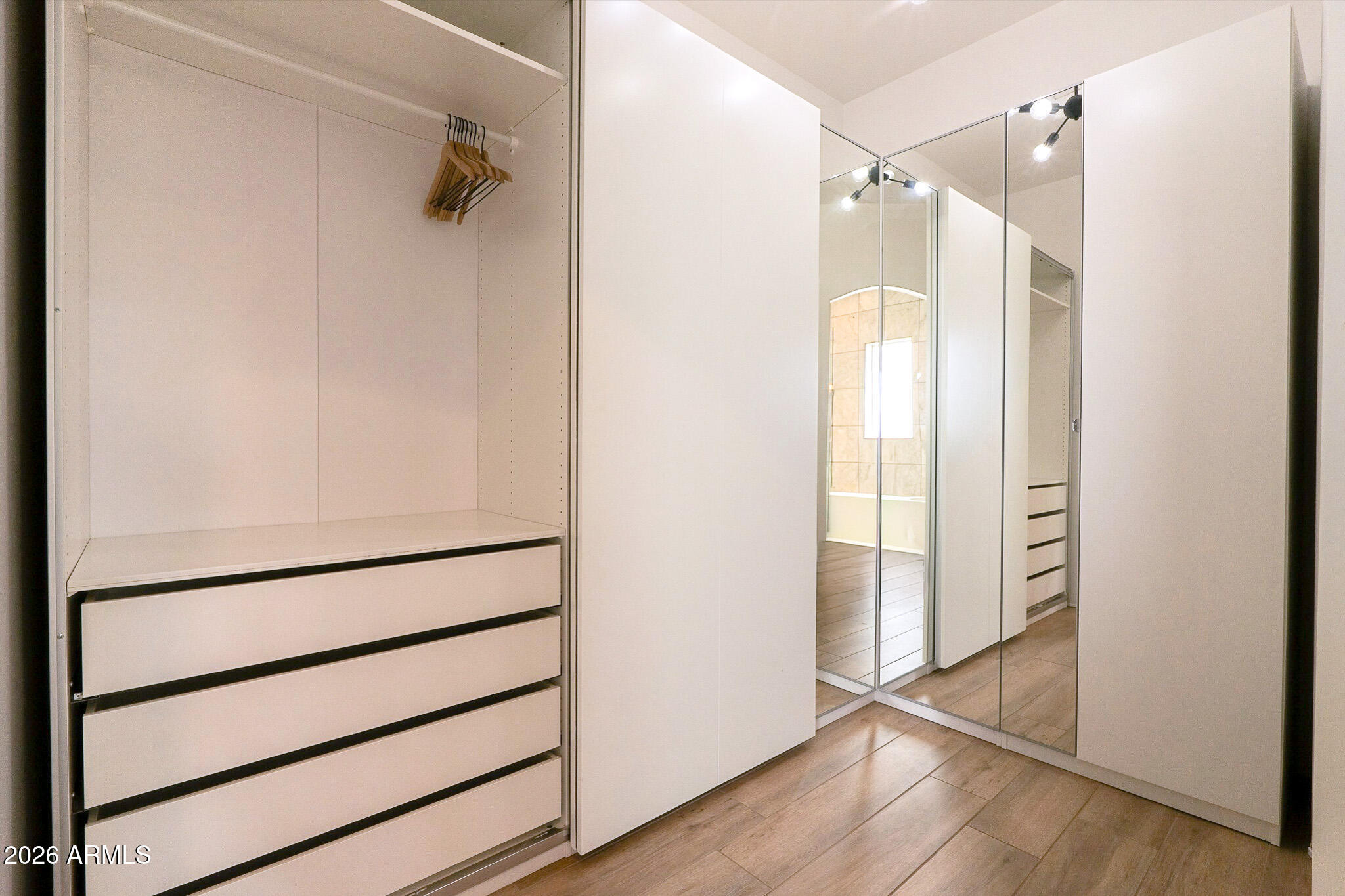 14604 East Peak View Road Scottsdale, AZ 85262 - Photo 21 of 49 Primary Closet