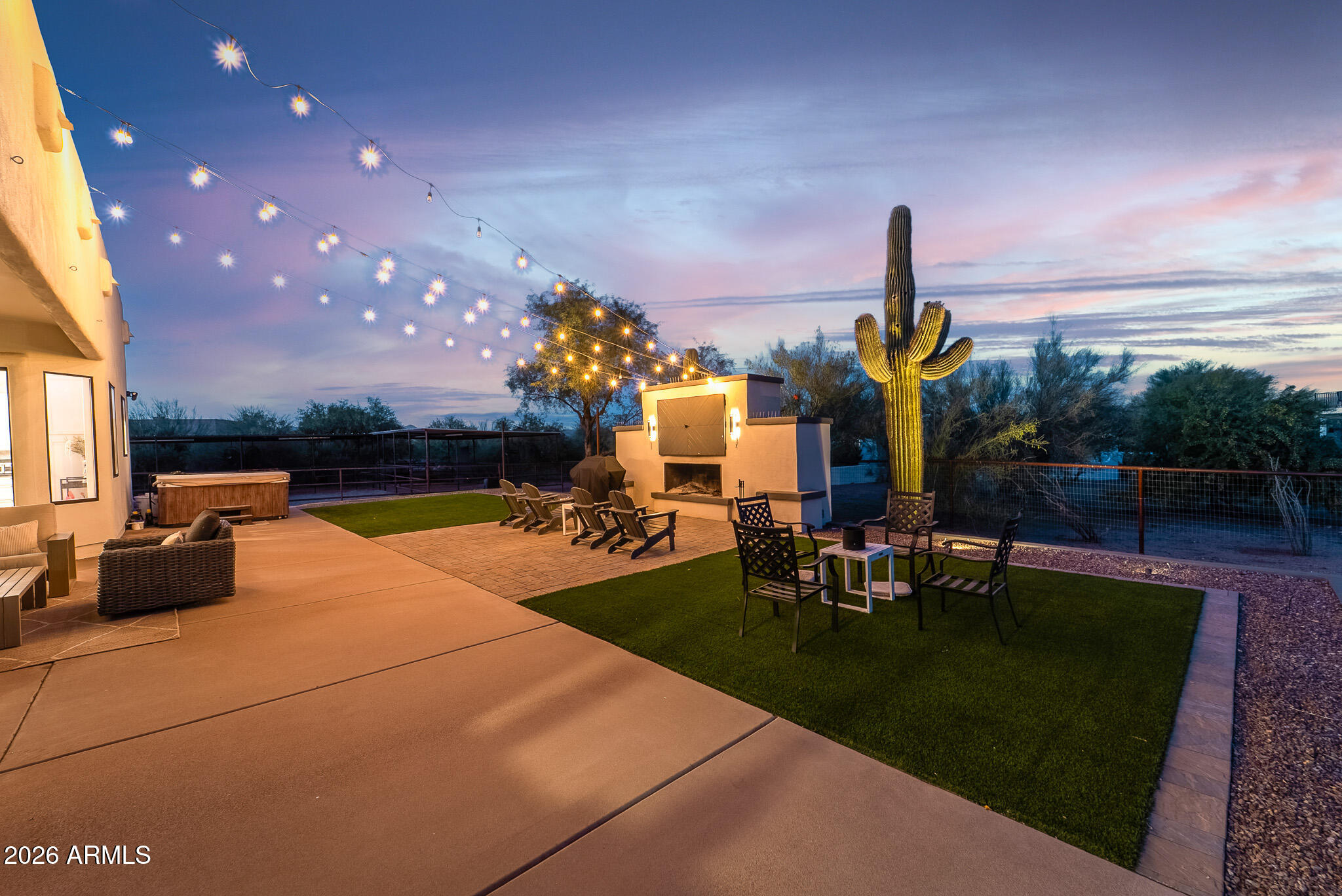 14604 East Peak View Road Scottsdale, AZ 85262 - Photo 31 of 49 9