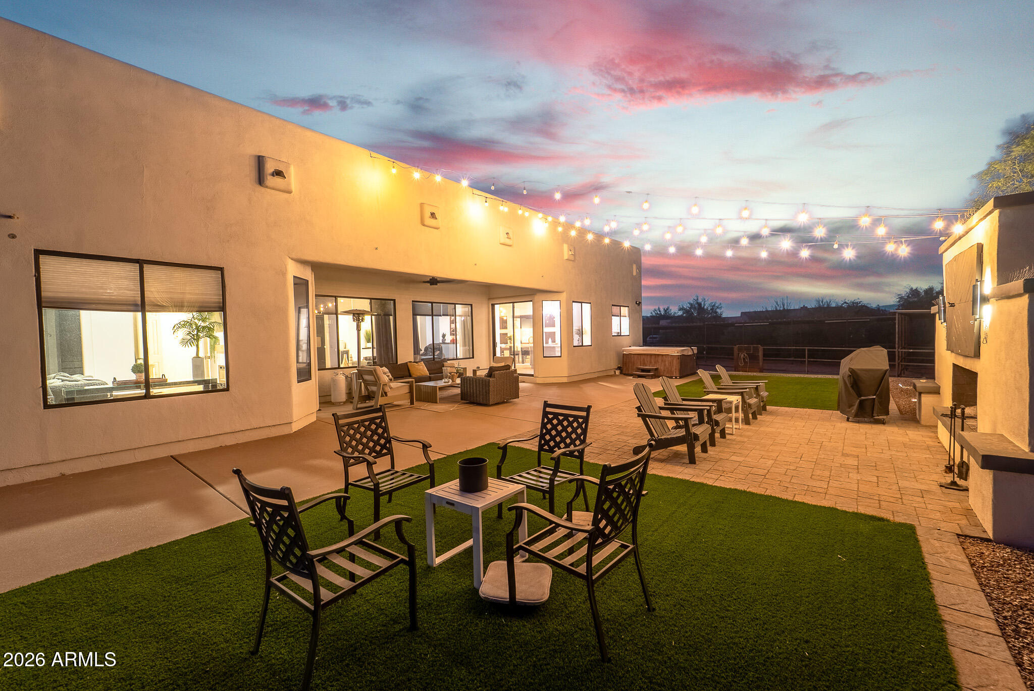 14604 East Peak View Road Scottsdale, AZ 85262 - Photo 33 of 49 7