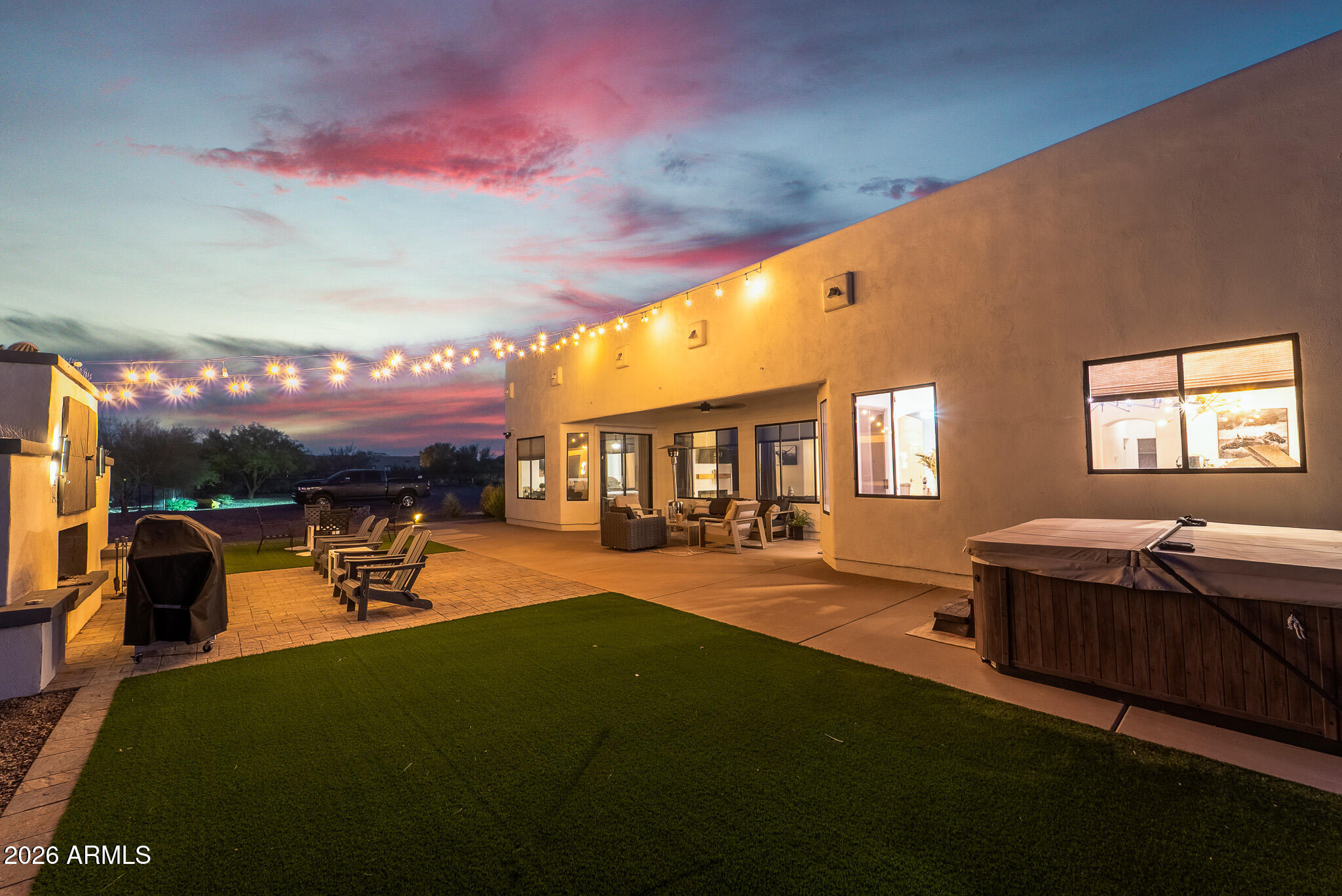 14604 East Peak View Road Scottsdale, AZ 85262 - Photo 34 of 49 8