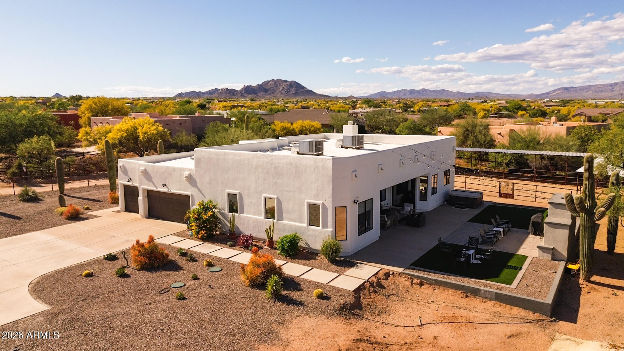 14604 East Peak View Road Scottsdale, AZ 85262 - Photo 38 of 49 DJI_0112