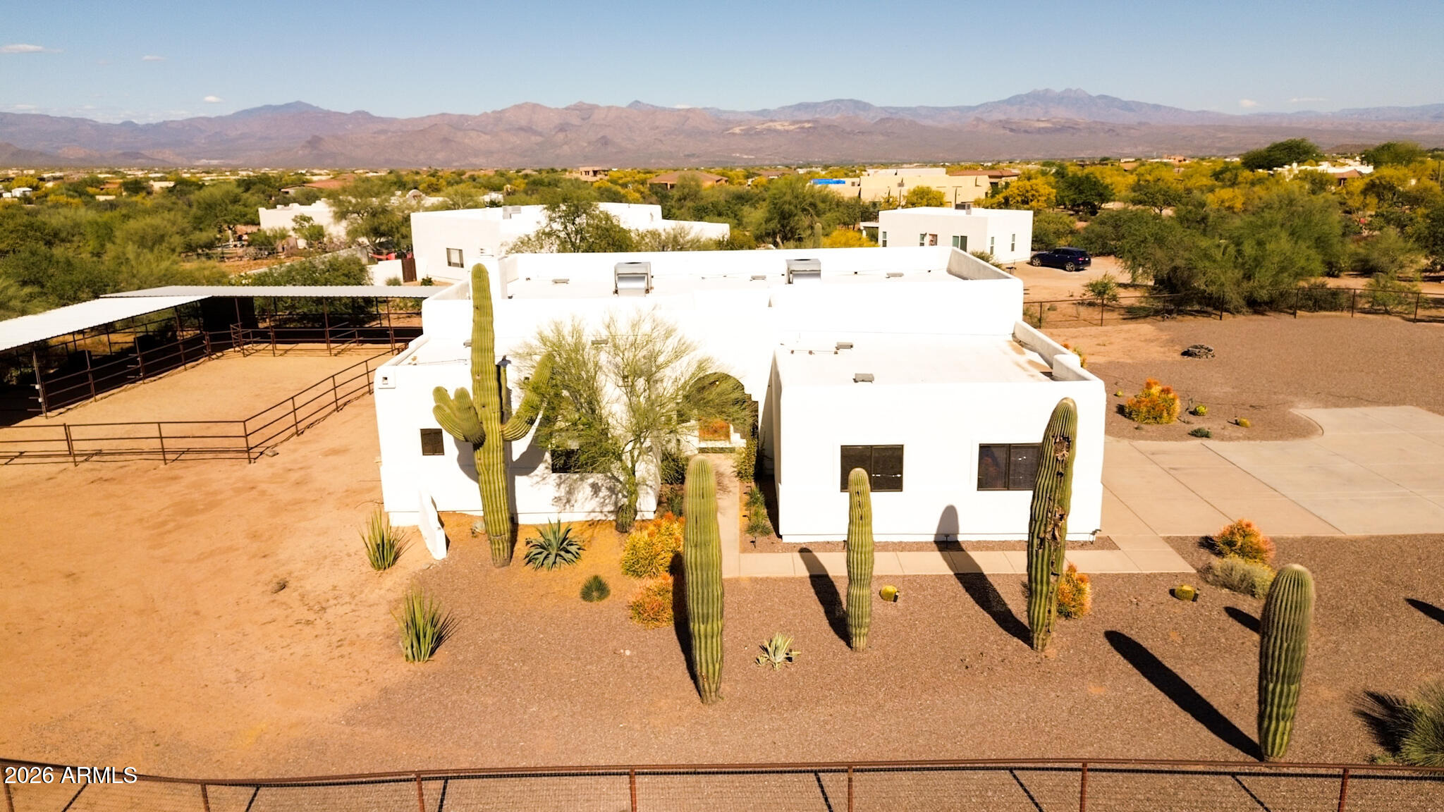 14604 East Peak View Road Scottsdale, AZ 85262 - Photo 39 of 49 DJI_0120