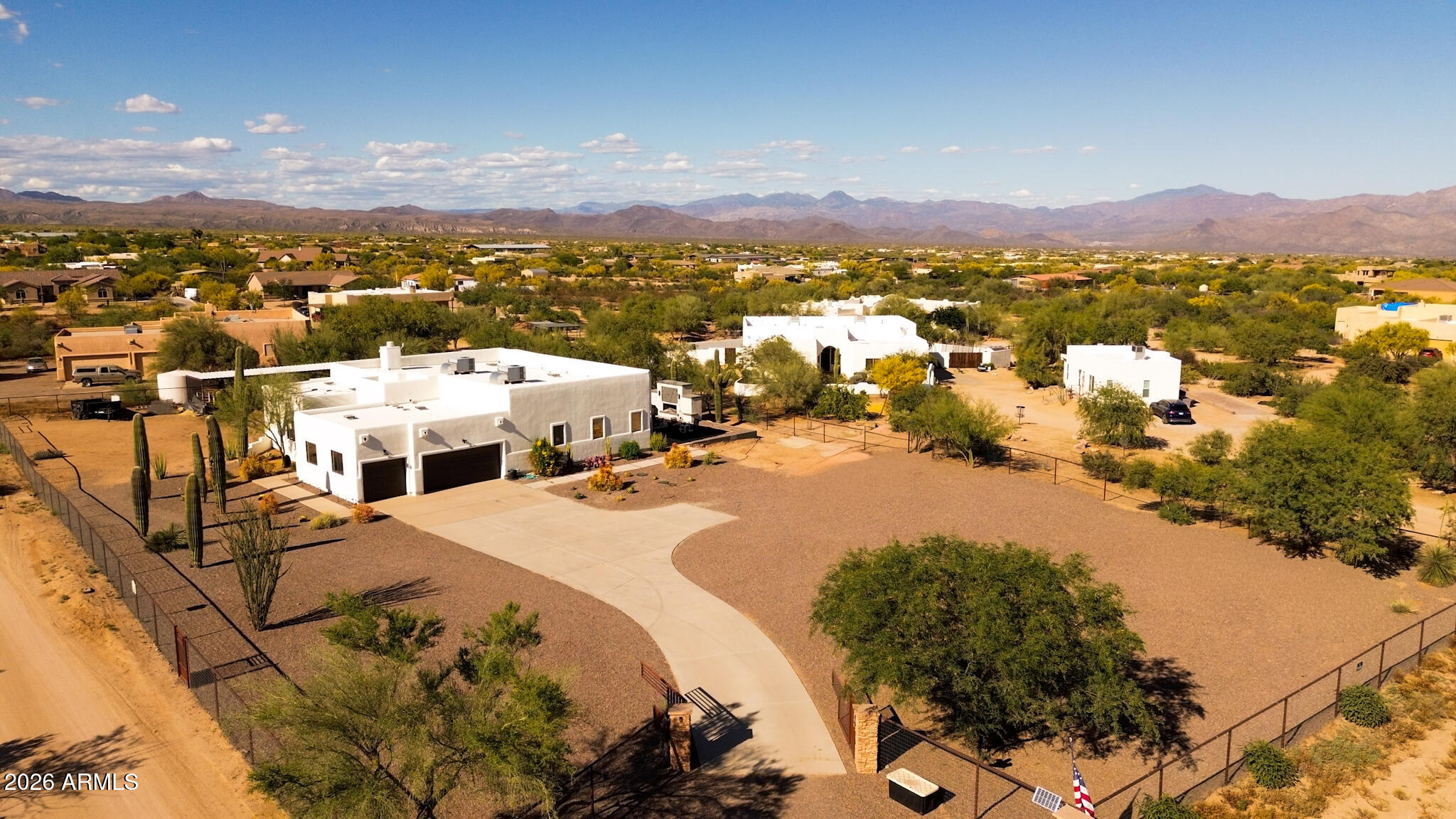 14604 East Peak View Road Scottsdale, AZ 85262 - Photo 43 of 49 DJI_0136