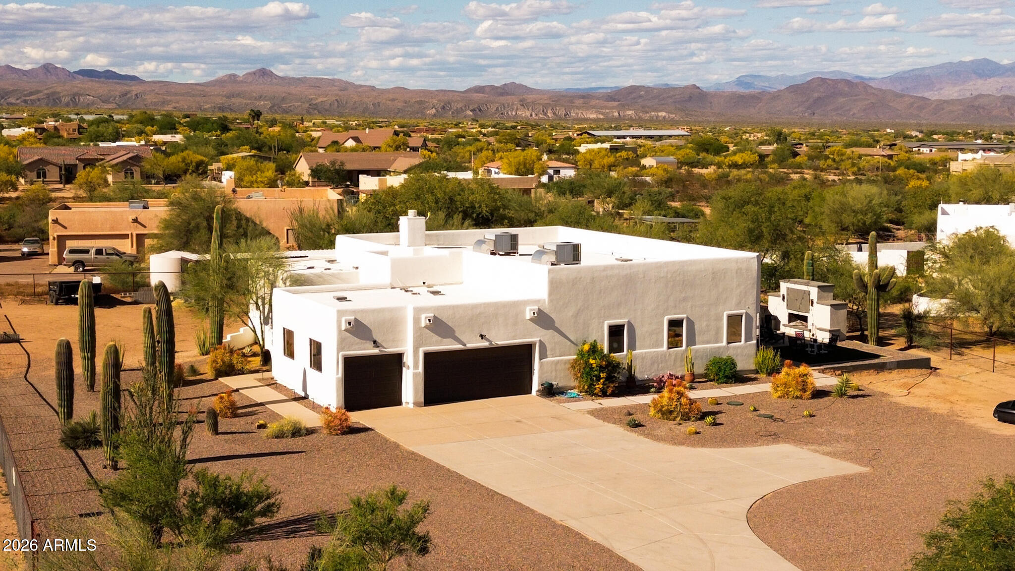 14604 East Peak View Road Scottsdale, AZ 85262 - Photo 46 of 49 DJI_0137